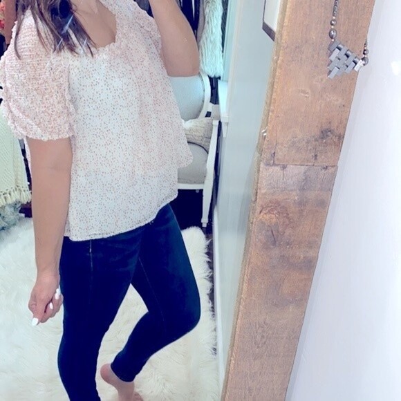 FATE boho top size small - Picture 2 of 5